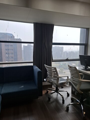 Team Area in  Office Space at Science City – for Rent
