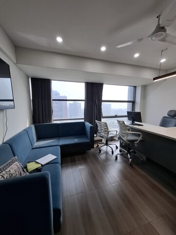 Gym in  Office Space at Science City – for Rent
