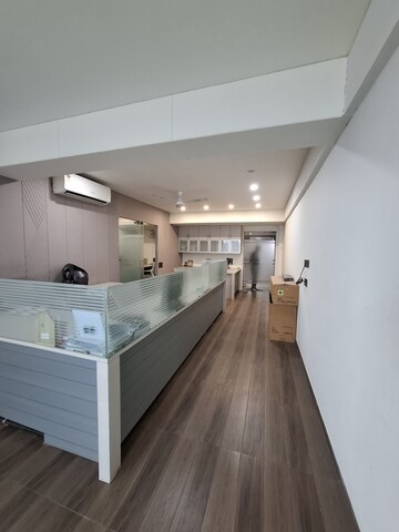Kitchen in  Office Space at Science City – for Rent