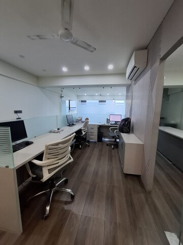 Kitchen in  Office Space at Science City – for Rent