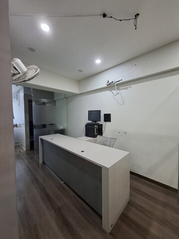 Kitchen in  Office Space at Science City – for Rent