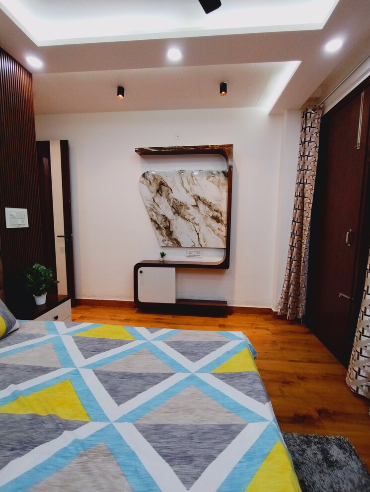 undefined, mohan garden 2 Bedroom 600 Sq.Ft. Builder Floor In Mohan Garden Delhi 8113212