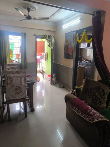 Living Room in 3 BHK Apartment at Adityapur – for Sale