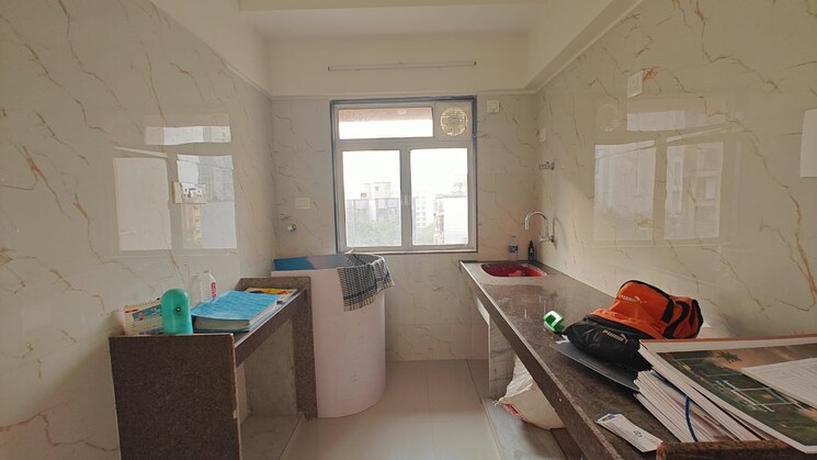 Kitchen, shiv-parvati-chs-borivali-west 1 Bedroom 427 Sq.Ft. Apartment In Borivali West Mumbai 8113217