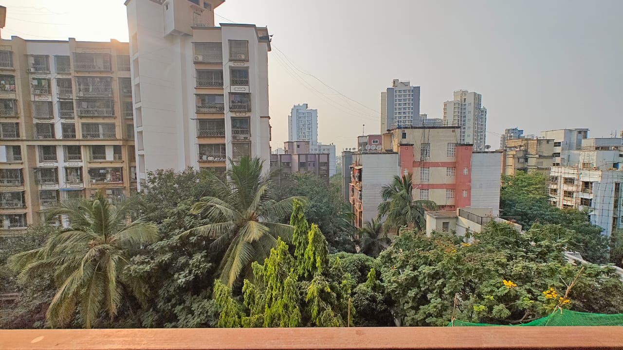 1 BHK 427 Sq.Ft. Apartment in Shiv Parvati CHS Borivali West