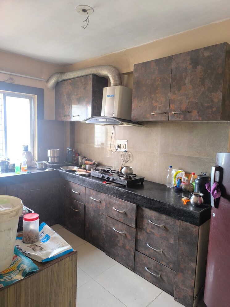 Kitchen, adityapur 3 Bedroom 1650 Sq.Ft. Apartment In Adityapur Jamshedpur 8113202