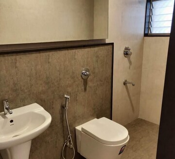 Bathroom in 2 BHK Apartment at Rohan Akriti, Kanakapura Road – for Sale