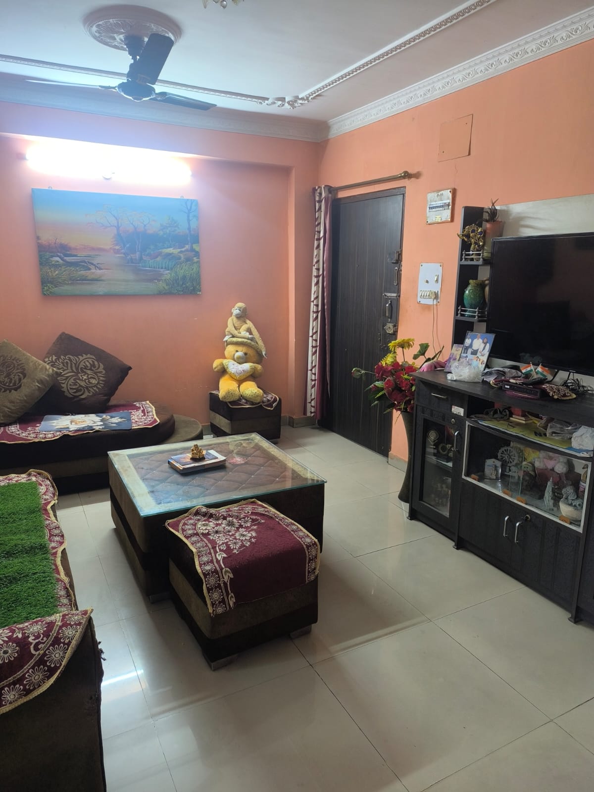 3 BHK Apartment For Sale in Ganesh Laxh Apartment