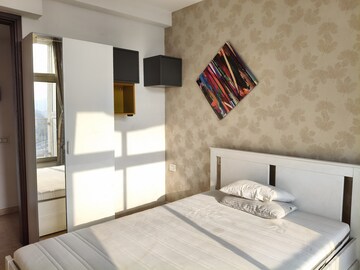 Bedroom in 2 BHK Apartment at One Hiranandani Park, Ghodbunder Road – for Sale