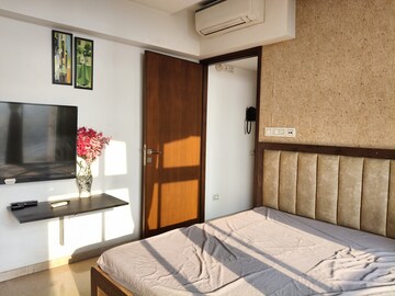 Kitchen in 2 BHK Apartment at One Hiranandani Park, Ghodbunder Road – for Sale
