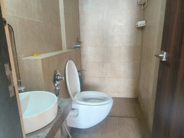 Attached Bathroom in 1 BHK Apartment at Spenta Alta Vista, Chembur – for Rent