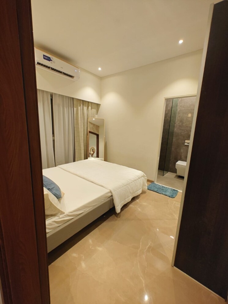 Bedroom, nilkanth-wisteria 1 Bedroom 456 Sq.Ft. Apartment In Sector 20 New Panvel East Navi Mumbai 8113248