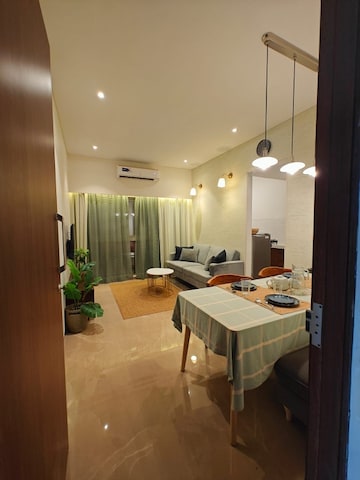 1 BHK Apartment For Resale in Nilkanth Wisteria Sector 20 New Panvel East Navi Mumbai  8113248