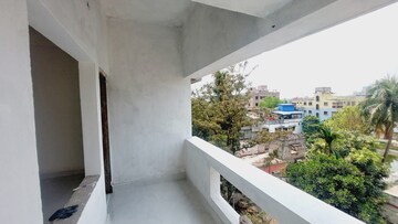 Balcony in 1 BHK Apartment at Agarpara – for Sale