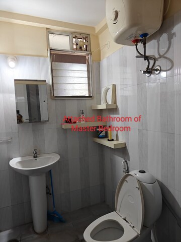 Bathroom in 3 BHK Apartment at Solitaire Residency Hennur Road, Hennur Road – for Sale