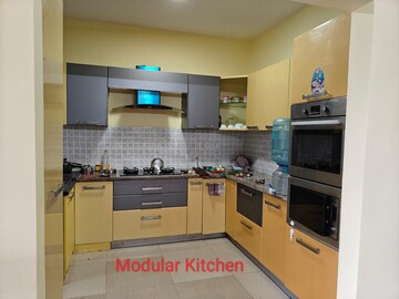 Team Area in 3 BHK Apartment at Solitaire Residency Hennur Road, Hennur Road – for Sale