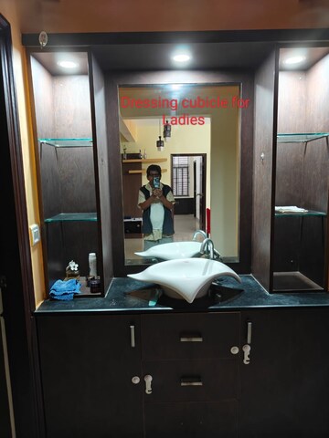 Bedroom in 3 BHK Apartment at Solitaire Residency Hennur Road, Hennur Road – for Sale