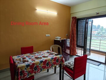 Bedroom in 3 BHK Apartment at Solitaire Residency Hennur Road, Hennur Road – for Sale
