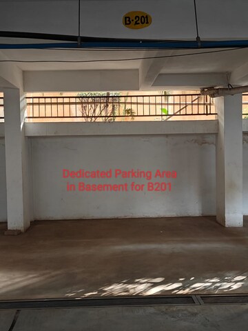 Bedroom in 3 BHK Apartment at Solitaire Residency Hennur Road, Hennur Road – for Sale