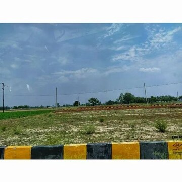  Plot For Sale in Sikandrabad