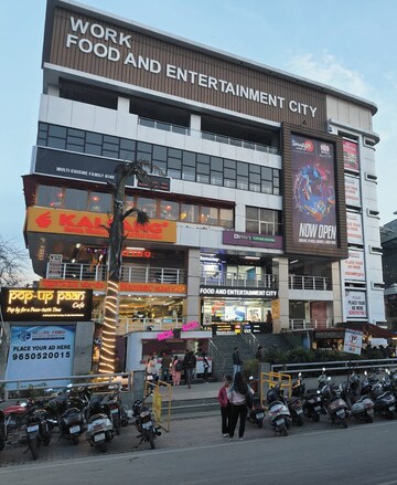  Office Space – Exterior View View at Rajpur Road - for Rent