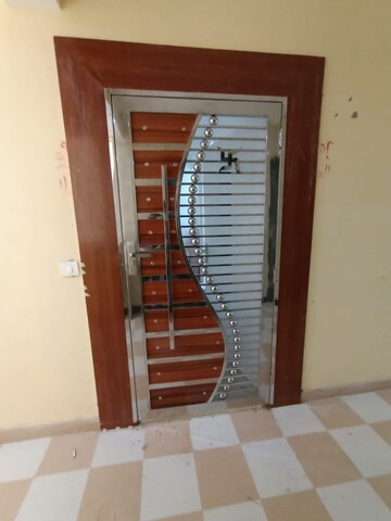 Staircase in 2.5 BHK Apartment at KW Srishti, Raj Nagar Extension – for Rent