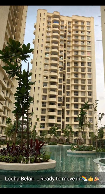 3 BHK Apartment For Resale in Lodha Bel Air Jogeshwari West Mumbai  8113199