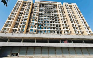 1 BHK Apartment For Sale in Shree Alampata, Taloja