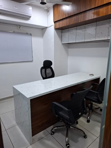 Team Area in  Office Space at Science City – for Rent