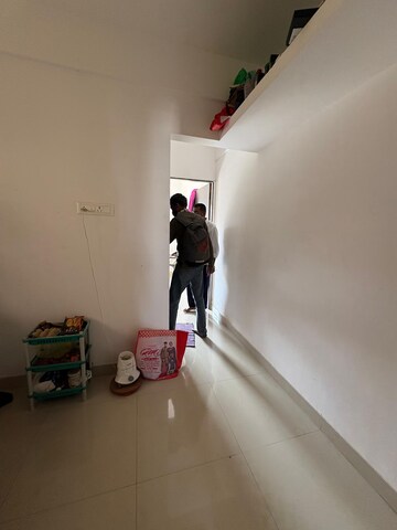 Living Room in 1 BHK Apartment at Wadgaon Sheri – for Rent