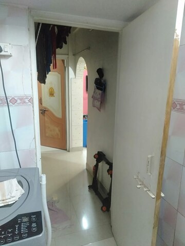 Living Room in 1 BHK Apartment at Dombivli West – for Rent