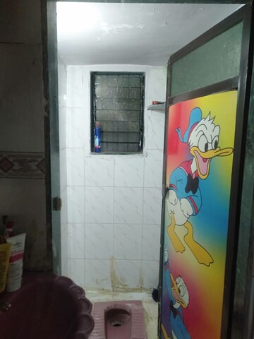 Bathroom in 1 BHK Apartment at Dombivli West – for Rent