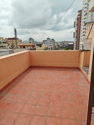 Balcony in 3 BHK Apartment at Apex Pearl, Horamavu – for Sale