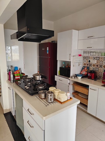 Team Area in 3 BHK Apartment at Apex Pearl, Horamavu – for Sale