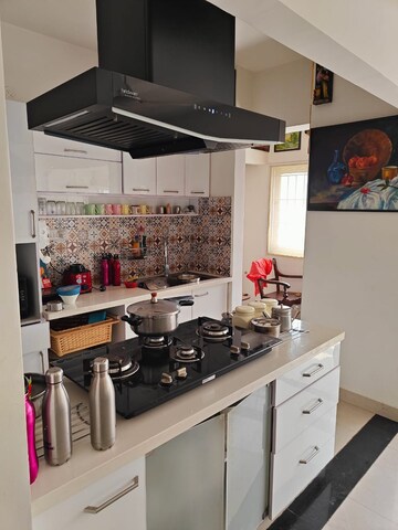 Team Area in 3 BHK Apartment at Apex Pearl, Horamavu – for Sale