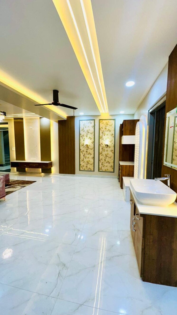 Living Room, jagatpura 3 Bedroom 1400 Sq.Ft. Apartment In Jagatpura Jaipur 8113329