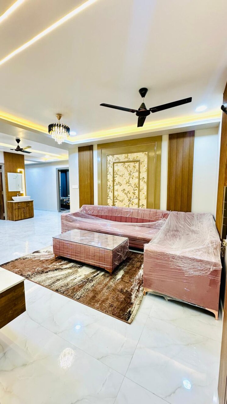 Living Room, jagatpura 3 Bedroom 1400 Sq.Ft. Apartment In Jagatpura Jaipur 8113329