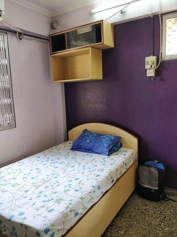 Bedroom in 1 BHK Apartment at Hiranandani Princeton CHS, Powai – for Rent