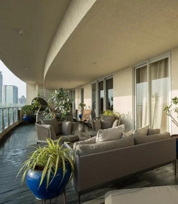 Bedroom in 5 BHK Apartment at Lodha World One, Worli – for Rent