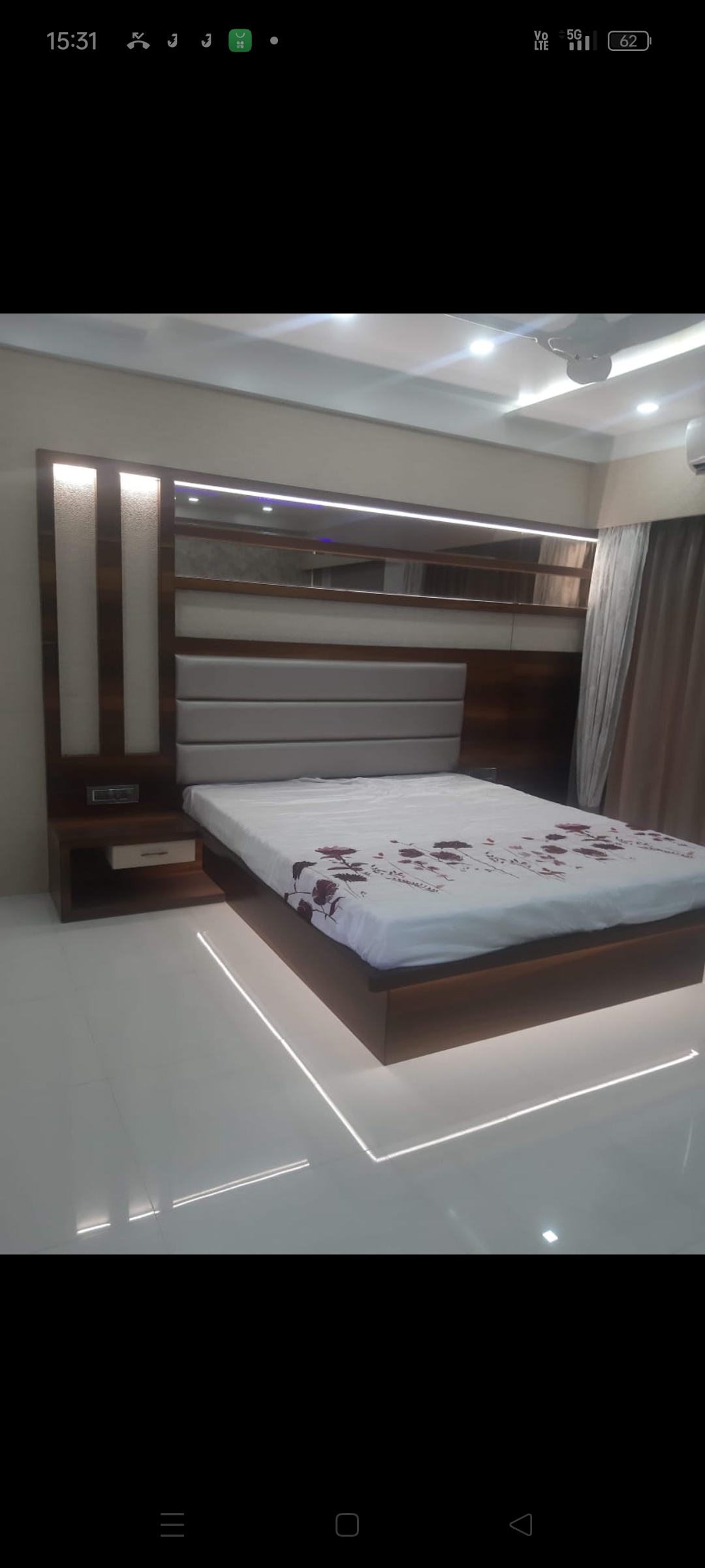 1 BHK + Pooja Room Apartment For Sale in Garificon Nivas