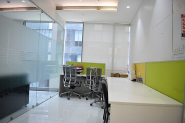Team Area in  Office Space at Sanjay Place – for Rent