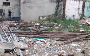 Plot For Sale in Triplicane