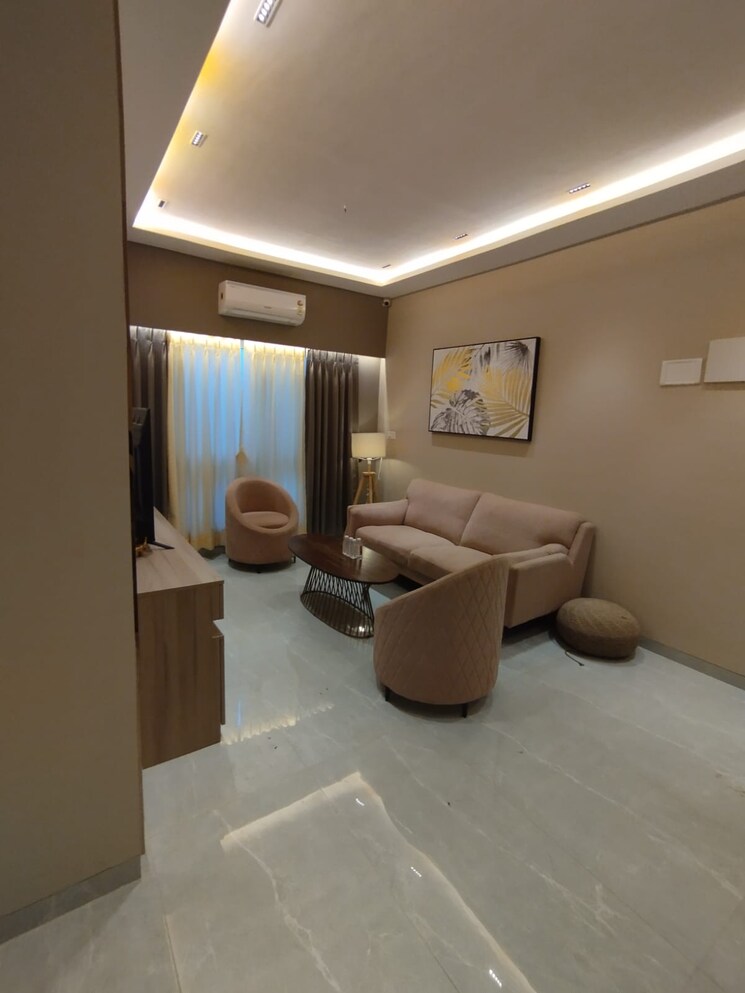 Living Room, sushanku-avenue-37 2 Bedroom 709 Sq.Ft. Apartment In Goregaon East Mumbai 8113335