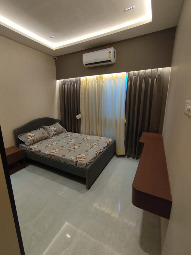Bedroom, sushanku-avenue-37 2 Bedroom 709 Sq.Ft. Apartment In Goregaon East Mumbai 8113335