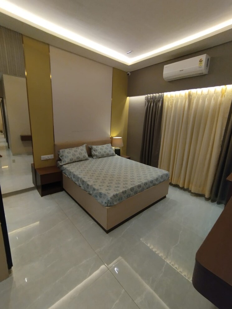 Bedroom, sushanku-avenue-37 2 Bedroom 709 Sq.Ft. Apartment In Goregaon East Mumbai 8113335