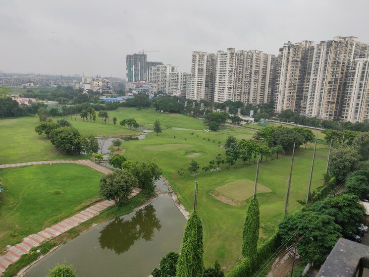 Exterior View, gh-7-crossings-republik 2 Bedroom 1270 Sq.Ft. Apartment In Vijay Nagar Ghaziabad 8113410