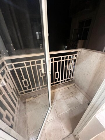 Balcony in 2 BHK Apartment at Shree Vardhman Mantra, Sector 67 – for Rent
