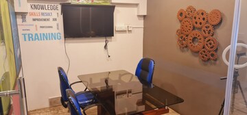 Team Area in  Office Space at Salt Lake Sector V – for Rent