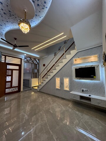 3 BHK Villa – Exterior View View at Govindpura - for Sale