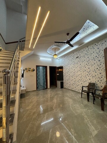 Building Lobby in 3 BHK Villa at Govindpura – for Sale